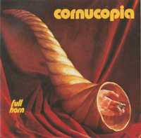 CORNUCOPIA- FULL HORN - CD-płyta nowa , zafoliowana