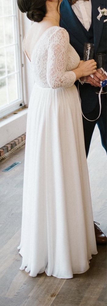 Suknia ślubna Lilurose