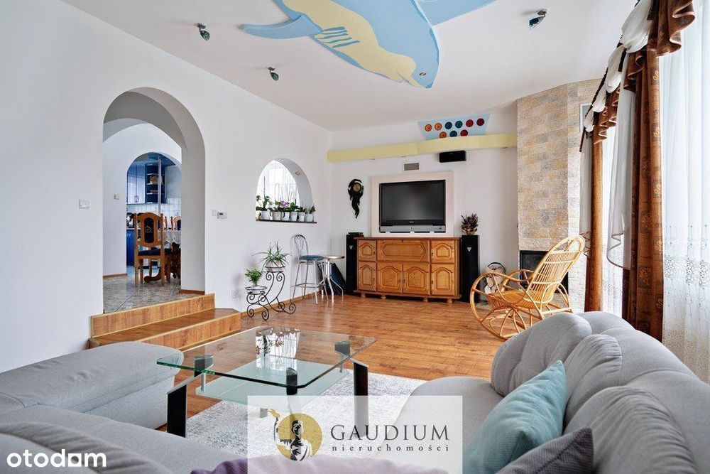 Dom-Bliźniak 120 m2 | Tczew - Górki