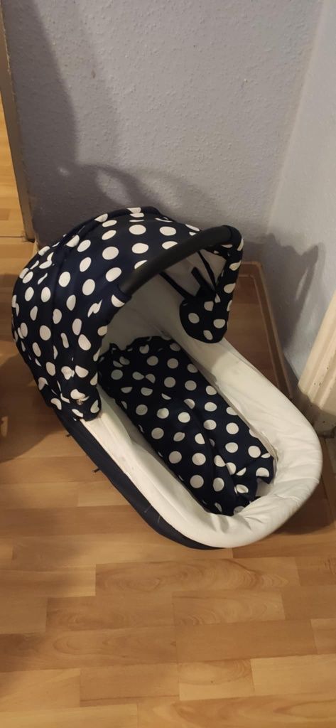 Wózek 3w1 stan bardzo dobry