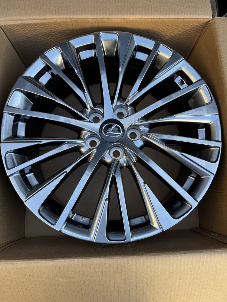 Диски Нові Lexus 5/114.3/R18