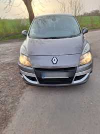 Sprzedam Renault Megane Scenic 3 z gazem