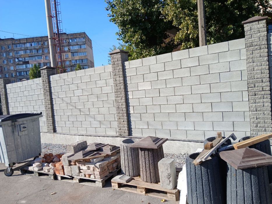 Каменщик ищет роботу