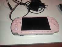 Przenośna konsola PSP Hello Kitty