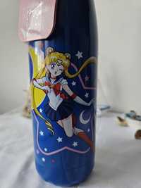 Sailor moon - garrafa / water bottle cold or hot