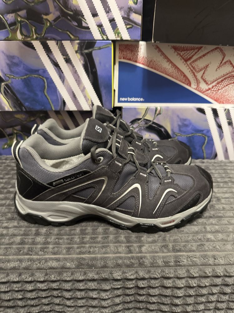 Чоловічі кросівки Кросівки Salomon Gore-Tex 46(29,5см) оригінал