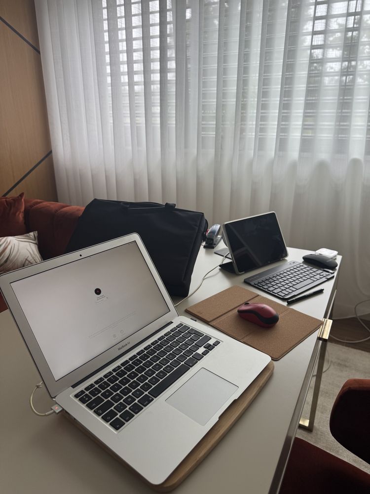Kit macbook air e tablet teclast