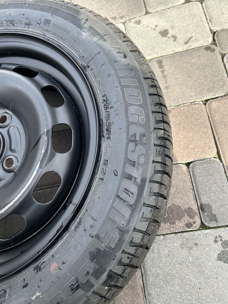 Запасне колесо ford fusion r14