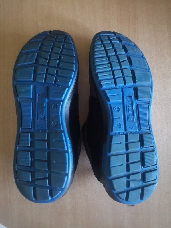 Buty robocze ochronne BHP S3 ROZ. 45