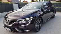 Renault Talisman Renault Talisman Initiale Paris Head Up Kamera Skóra Full Led Piękny
