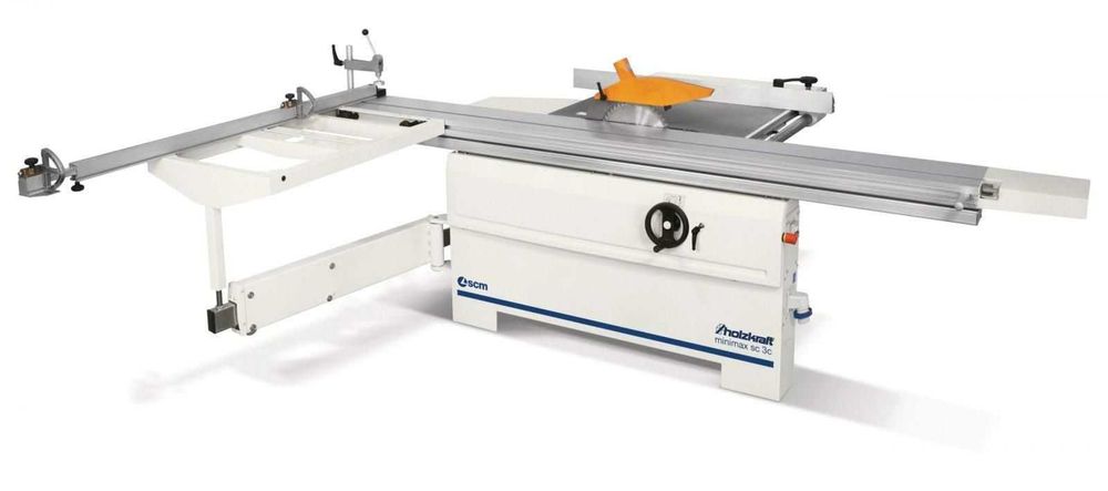 Pilarka formatowa SCM Holzkraft SC3 classic 23