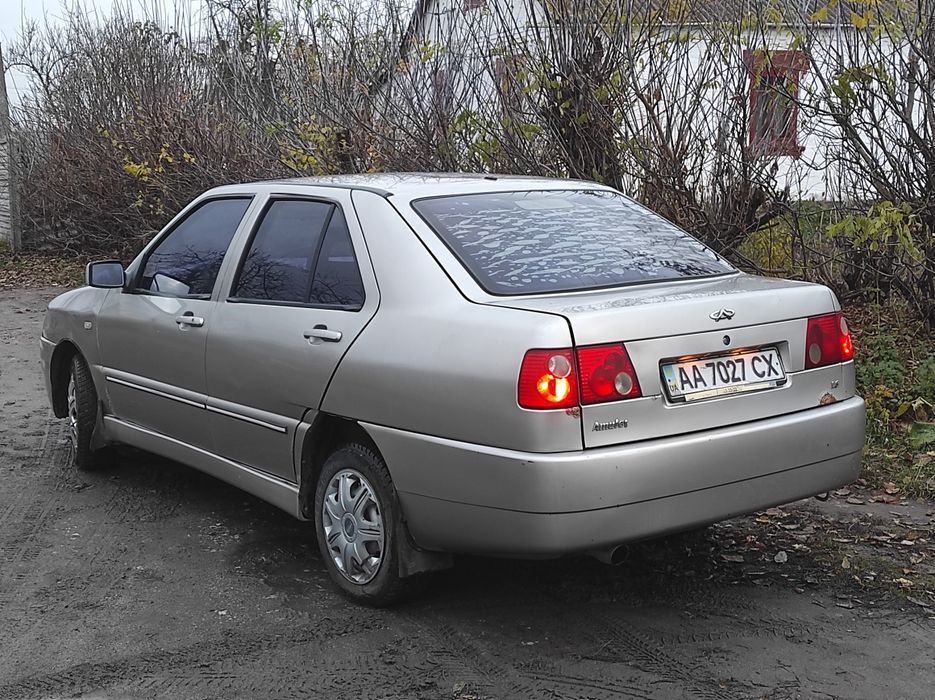 Chery Amulet 1.6 Газ/Бензин 2007рік