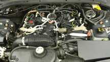 Silnik Jaguar Land Range Rover 2.7 montaż wymiana