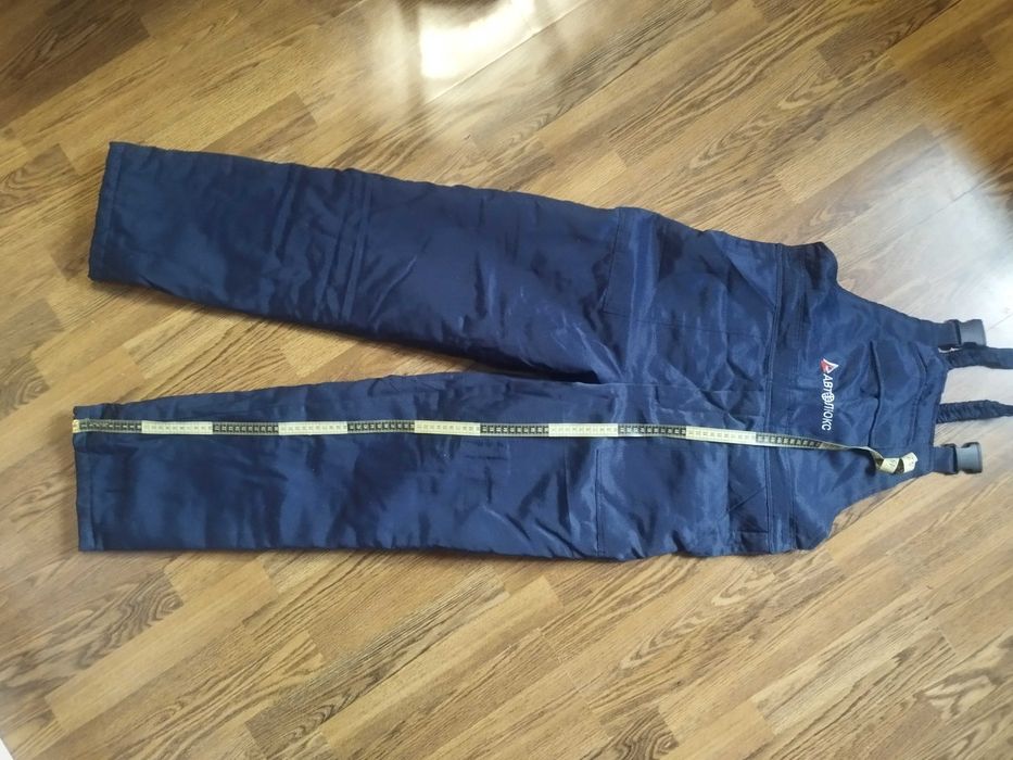 Комбинезон утепленный.