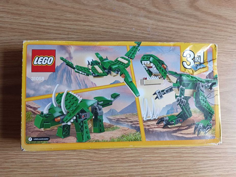 Lego - Brinquedo