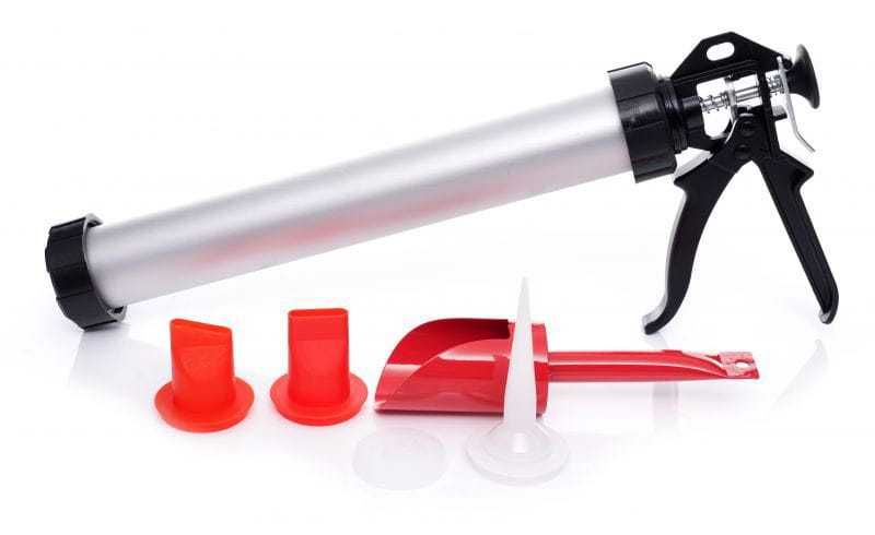 KRAFT&DELE Wyciskacz Fugownica Do Mas Szpachlowych Fugowania KD10369