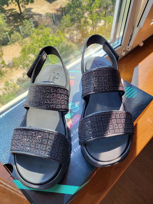 Сандалии Sketchers FOAMIES 39 размер