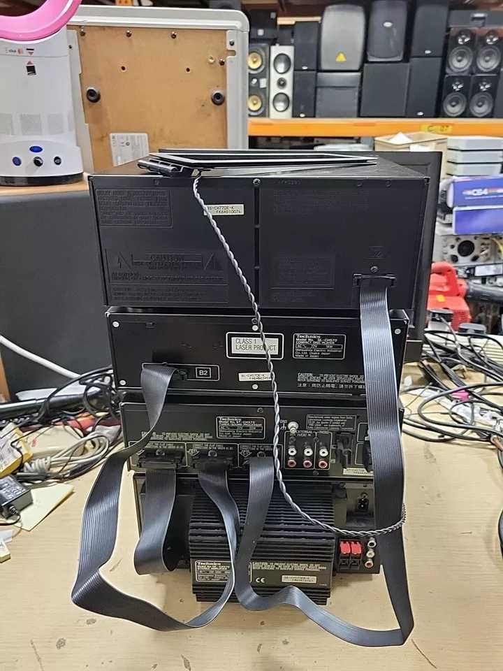 Aparelhagem Technics SC-CH570