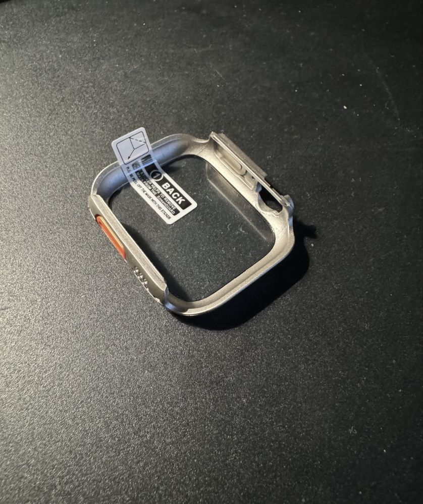 Proteção/Case de ecrã para AppleWatch - estilo ultra 2 - 45mm