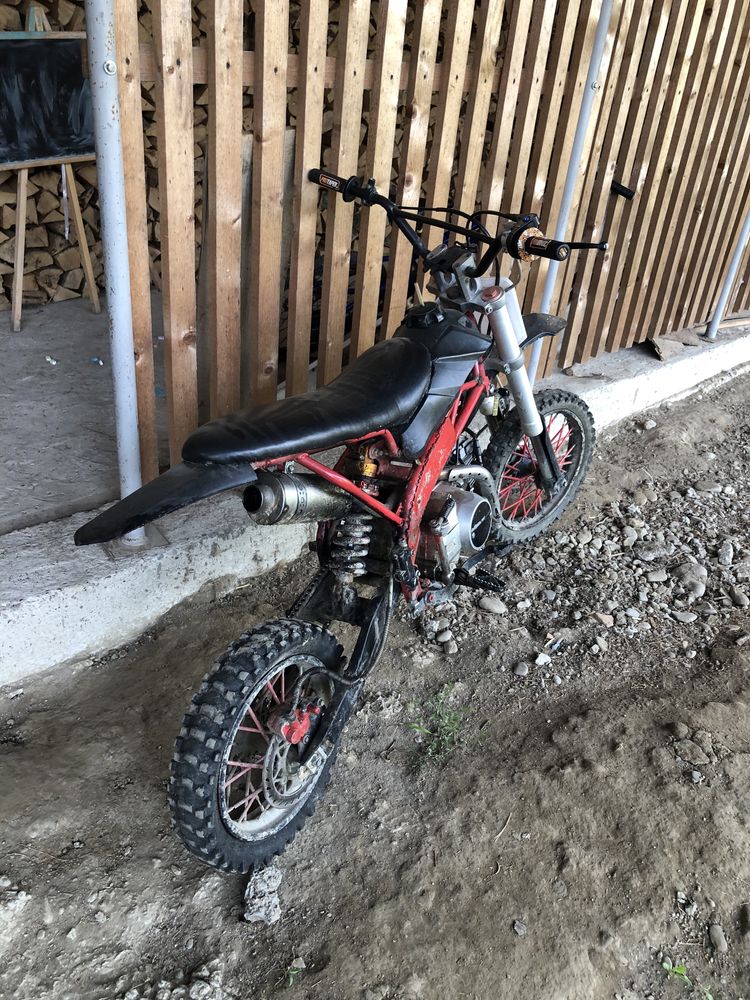 Продам пітбайк Skydeluxe 125