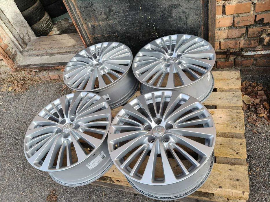 Диски GM Opel оригинал R18 5x110 ET49 7,5J. Привезены из Германии.