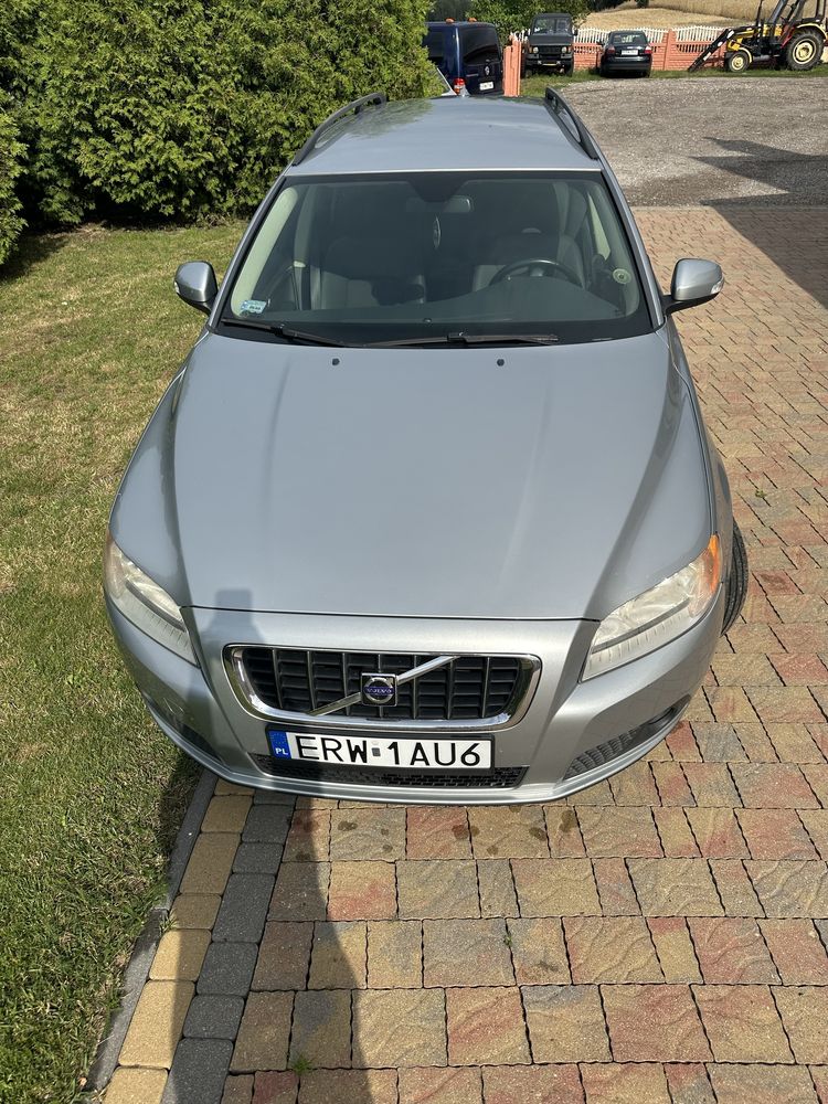 Samochód osobowy Volvo V70III 136kM silnik2.0