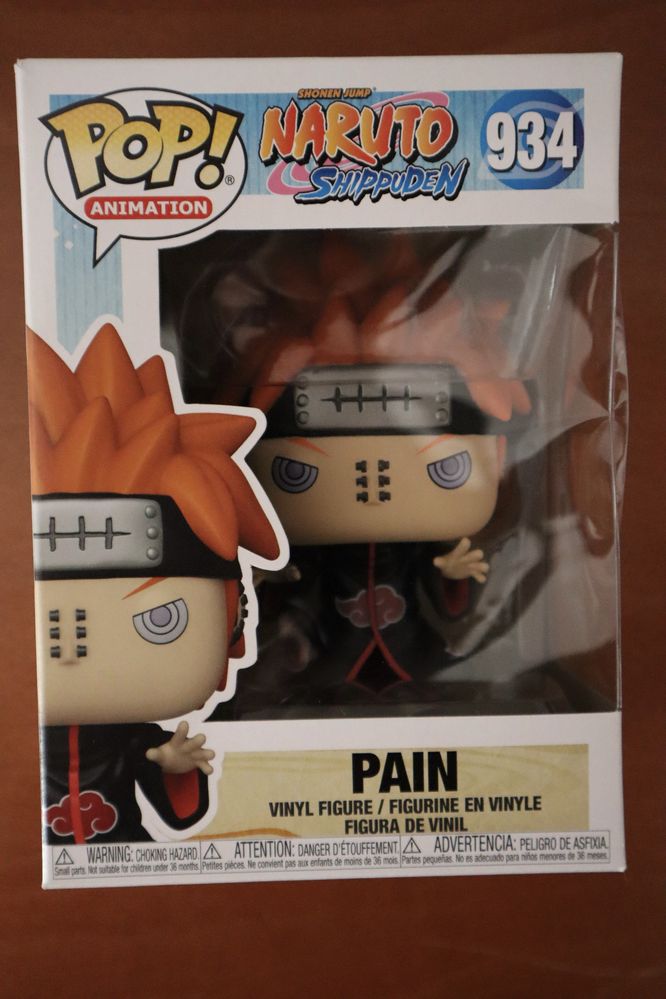 Funko Pop! Pain 934