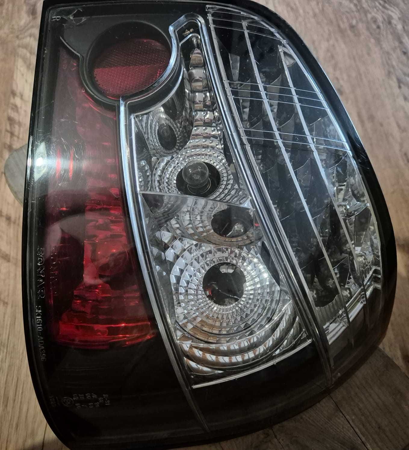 Lampa Prawa Tylna Audi A3 8L Tuning (96-03r.) Oryginalna SONAR