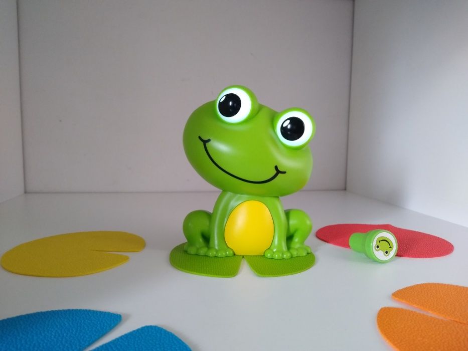 Dumel Discovery, Froggy Party, gra zręcznościowa