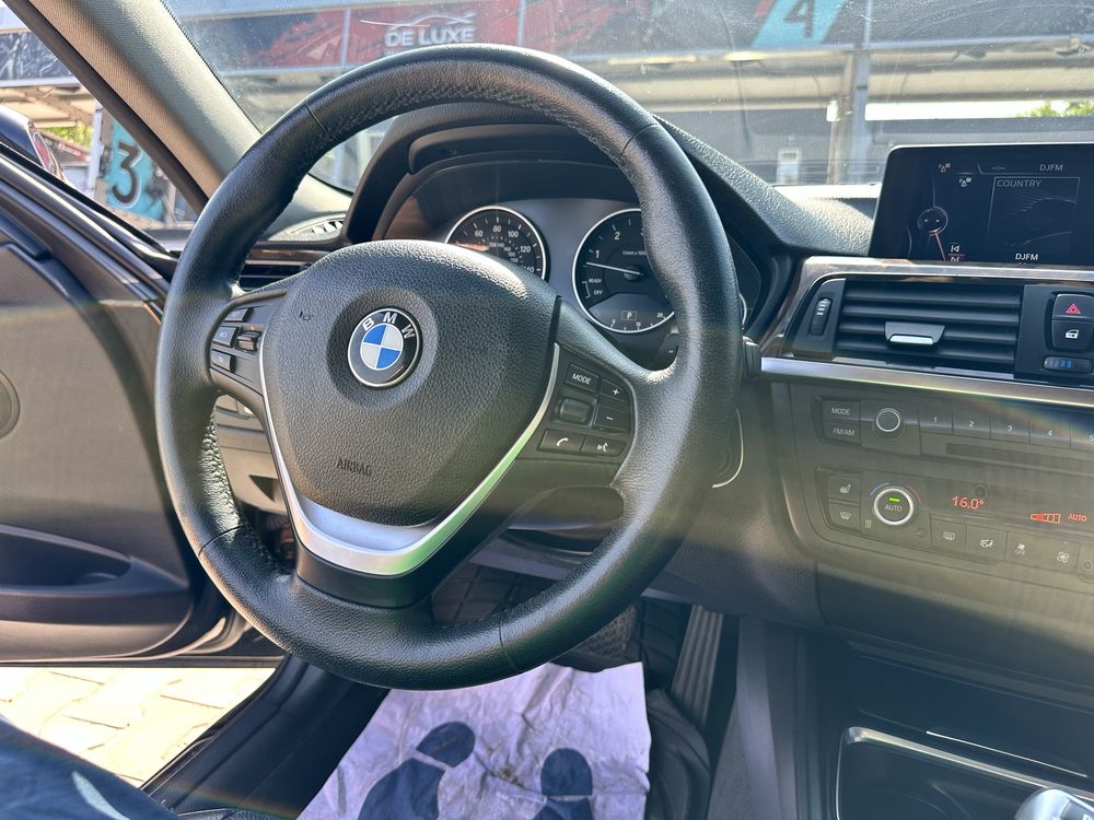 BMW F30 328D, дизель, повний привід, ідеальний стан, можливий обмін