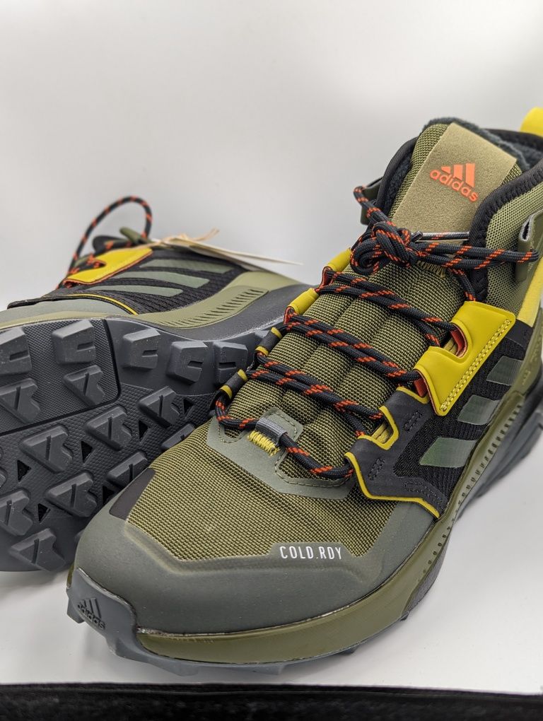 Adidas Terrex Trailmaker MID C.RDY męskie buty trekkingowe ocieplane