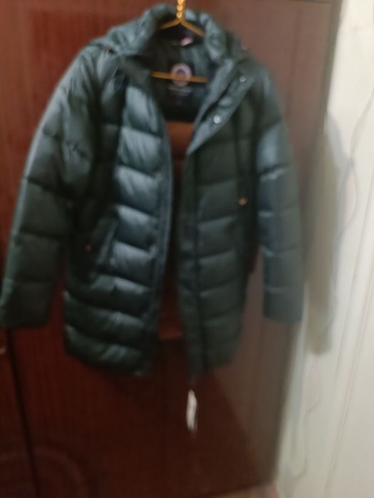 Чоловіча зимова куртка ZPJV