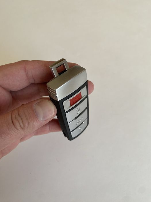 Корпус смарт ключа Volkswagen Passat B6, B7, CC, VW, VAG, ключ