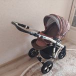 Дитяча коляска Toscana bebe mobile 2в1