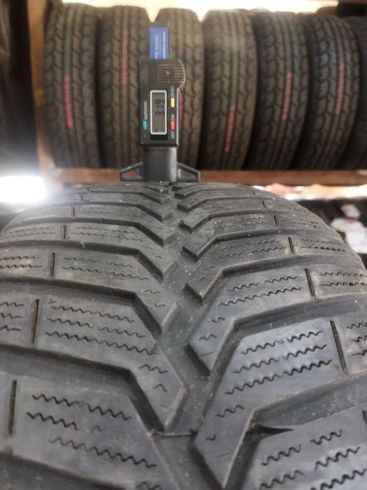 Пара шин VREDESTEIN 205/55R16 91H snowtrac-3