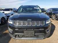 Бампер Jeep Compass MP Разборка Джип Компас МП ШРОТ