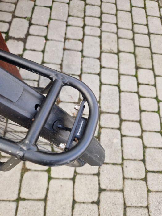 Крила багажник Cube