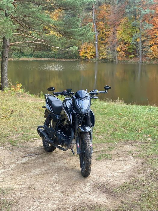 Мустанг регіон 150