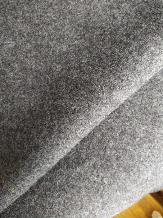 Ратин. 100% шерсть.