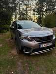 Peugeot 5008 crossway