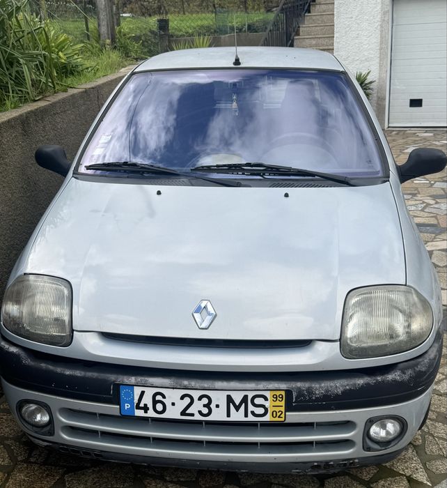 Vendo Renault Clio 1.2 RN gasolina