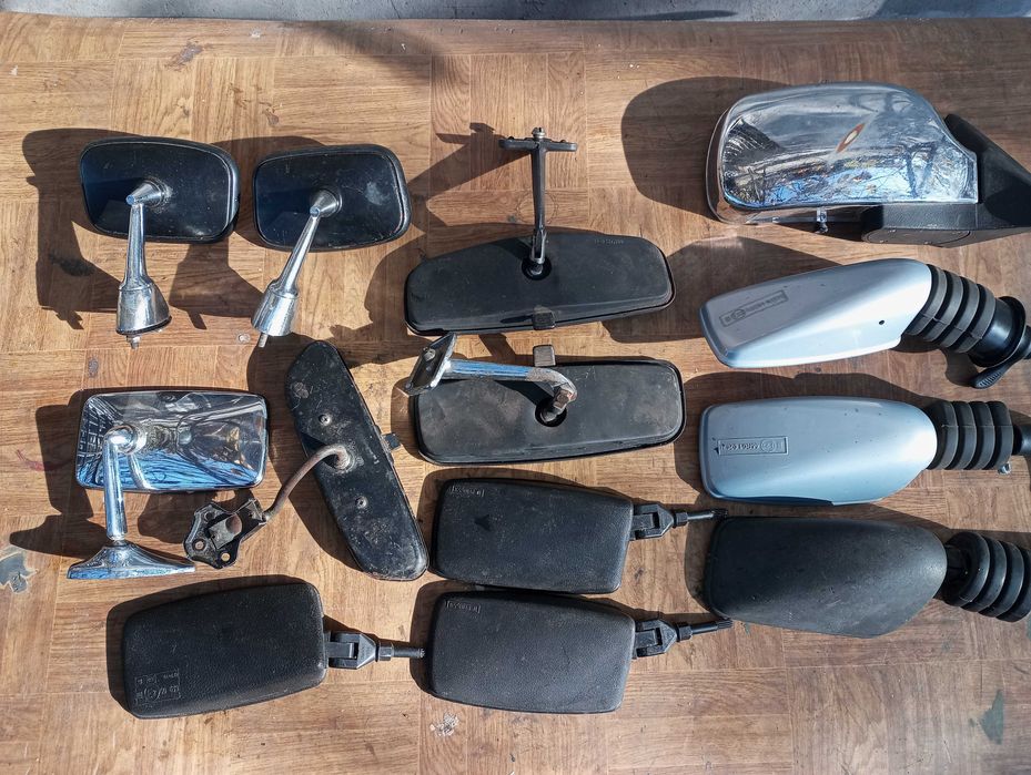 Зеркало заднего вида ваз газ уаз заз москвич