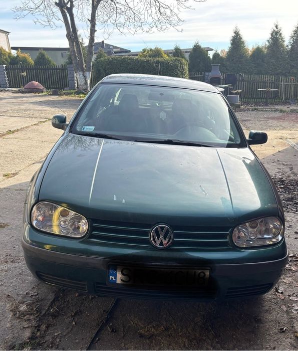 GOLF 4 na sprzedaż