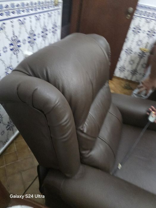 Poltrona elétrica
