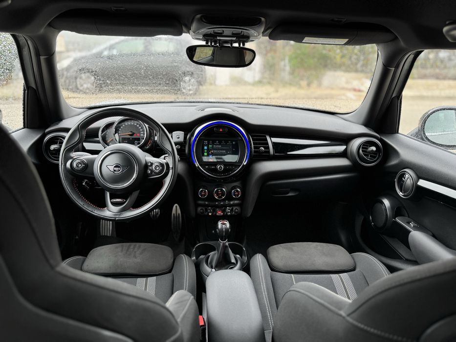 Mini Cooper D JCW Nacional