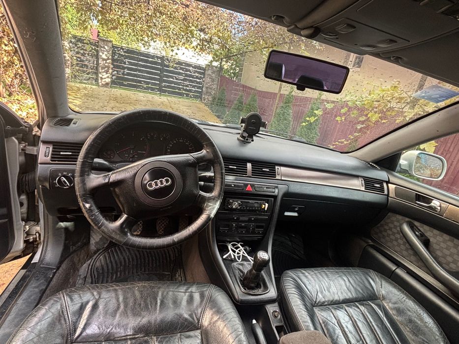 Ауді а6 с5 рік 2000 1,9 дизель 5л 100км