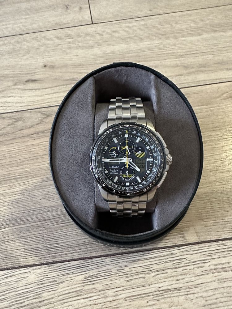 Наручные часы Citizen Promaster Skyhawk BLUE ANGELS