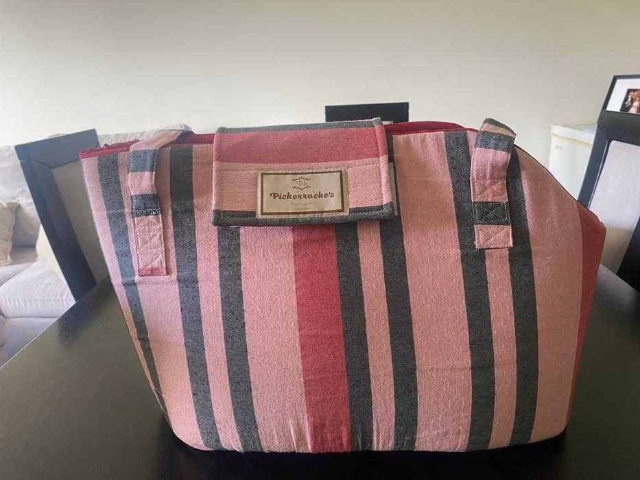 Bolsa de Transporte PET - Pickorrucho's