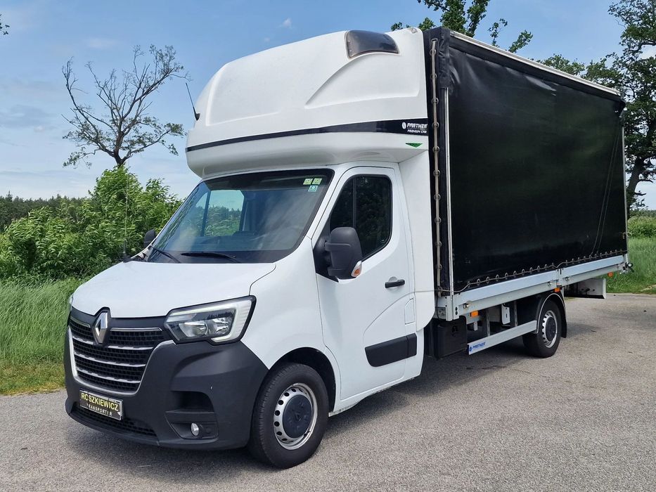 Renault Master 10 EP, Salon PL , ASO BURTO FIRANA ,poduszki pneumatyczne tylnej osi  Renault Master ,poduszki 10 EP , bez wkładu ,gotowy do pracy od ręki