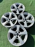 Диски 5/120 R16 Borbett VW T5 BMW 7J ET-20